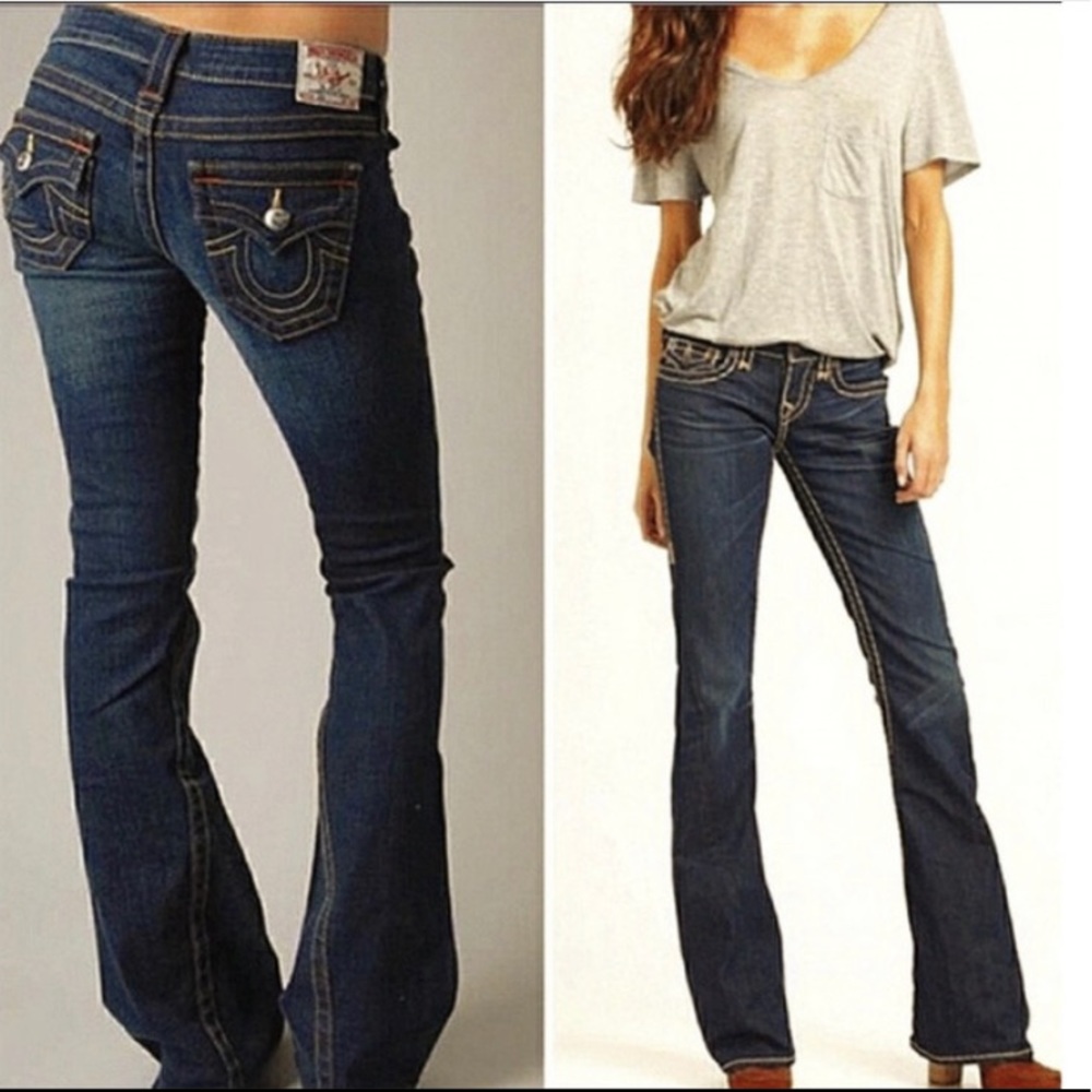 True Religion Jeans Joey Y2k